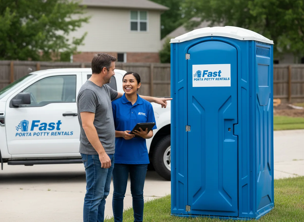 Standard Porta Potty Rentals Blossvale, NY FAQs